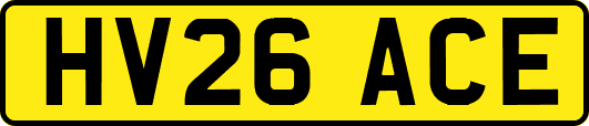 HV26ACE