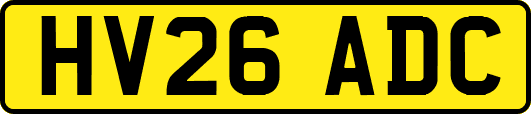 HV26ADC