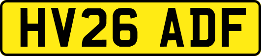 HV26ADF