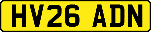 HV26ADN