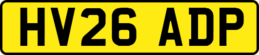 HV26ADP