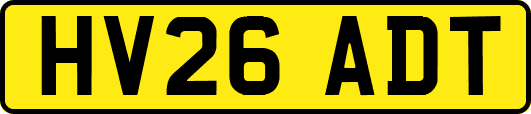 HV26ADT