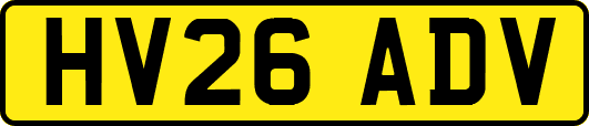 HV26ADV