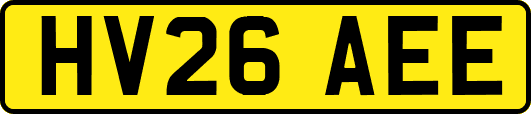 HV26AEE