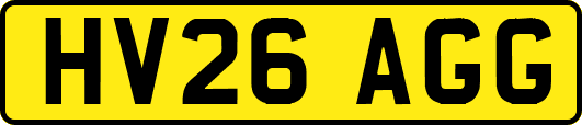 HV26AGG