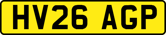 HV26AGP
