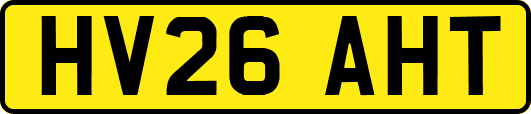 HV26AHT