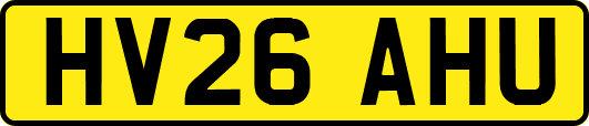 HV26AHU