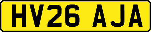 HV26AJA