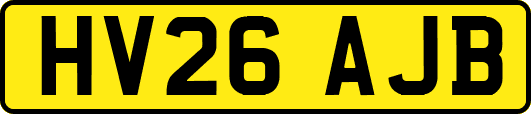 HV26AJB