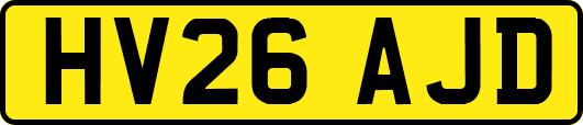HV26AJD
