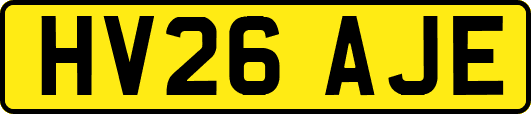 HV26AJE