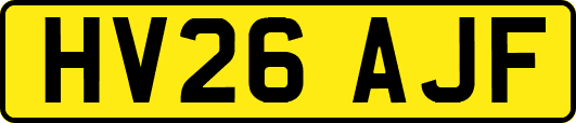 HV26AJF