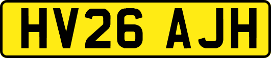 HV26AJH