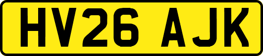 HV26AJK