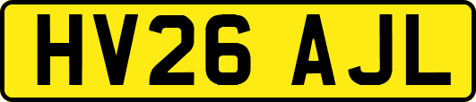 HV26AJL