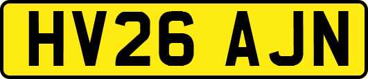 HV26AJN