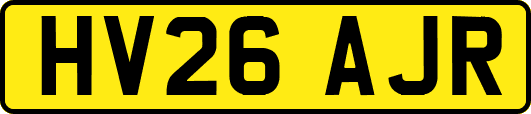HV26AJR