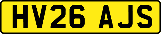 HV26AJS