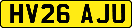 HV26AJU