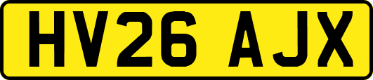 HV26AJX