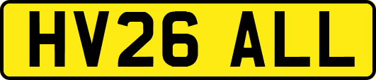 HV26ALL