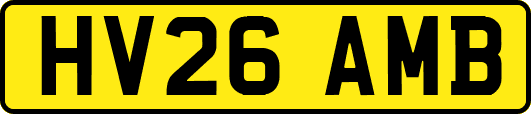HV26AMB