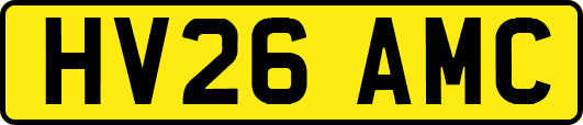 HV26AMC