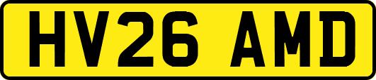 HV26AMD