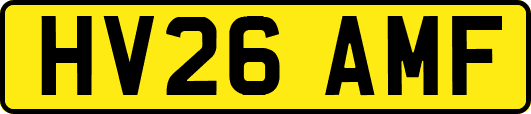 HV26AMF