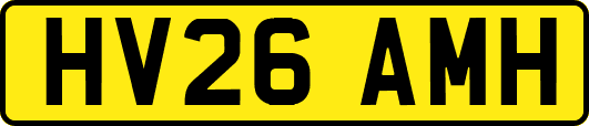 HV26AMH