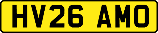 HV26AMO