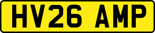 HV26AMP