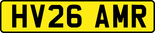 HV26AMR