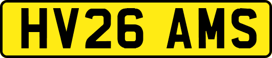 HV26AMS