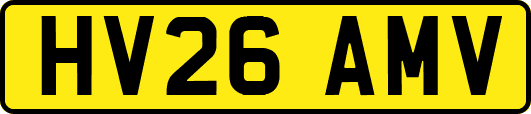 HV26AMV