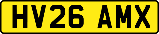 HV26AMX