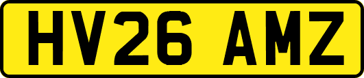 HV26AMZ