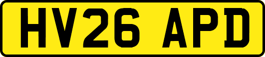 HV26APD