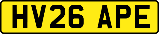 HV26APE