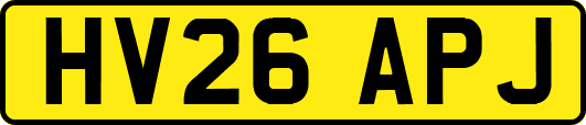 HV26APJ