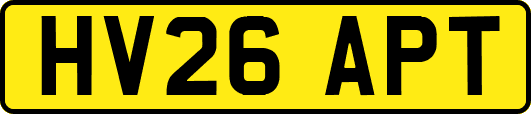 HV26APT