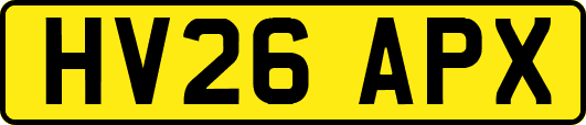 HV26APX