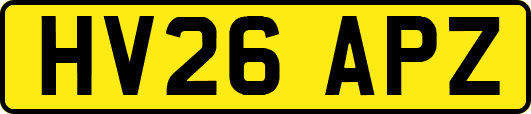 HV26APZ