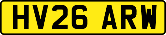 HV26ARW