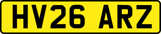 HV26ARZ