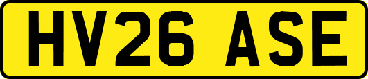 HV26ASE