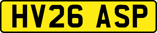 HV26ASP
