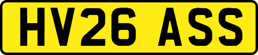 HV26ASS