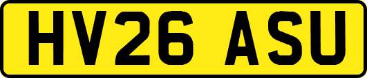 HV26ASU